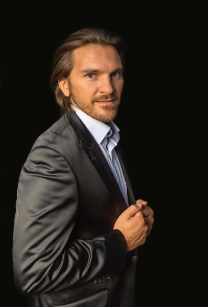 Alexis Hazard Magicien