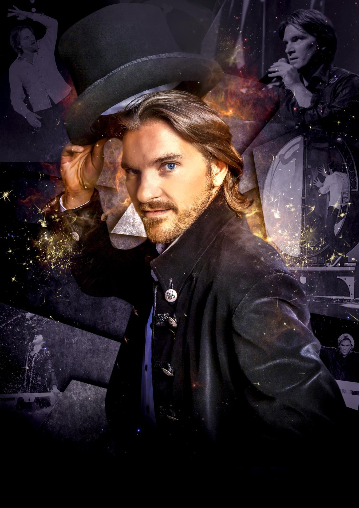 Alexis Hazard Ilusionniste